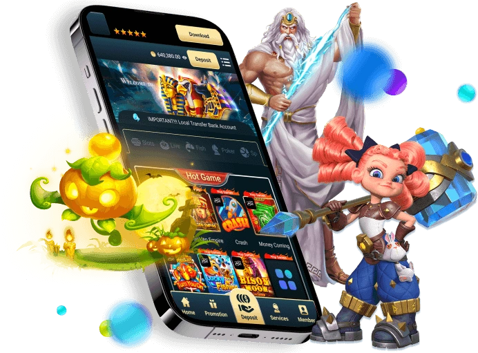 Giải đấu Slots với phần thưởng lớn tại ga65 app