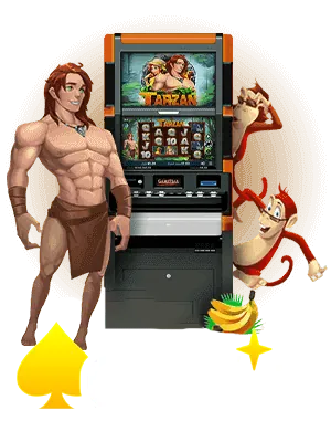 Hình ảnh các vật phẩm tăng sức mạnh hoặc tính năng đặc biệt trong game bắn cá ga65 App