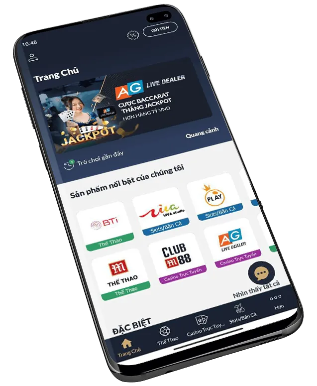 Thưởng chào mừng thành viên mới ga65 app