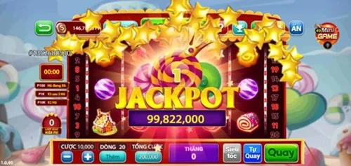 Người chơi đang tận hưởng trải nghiệm giải trí với ga65 app