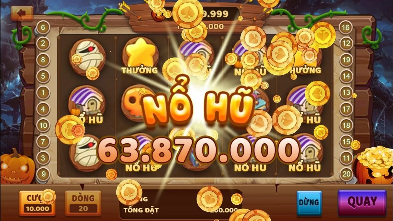 Kho game đa dạng, chất lượng cao ga65 app