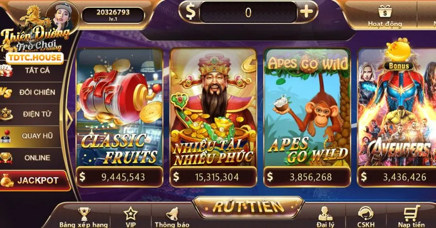 Bàn quay Roulette trực tuyến ga65 app