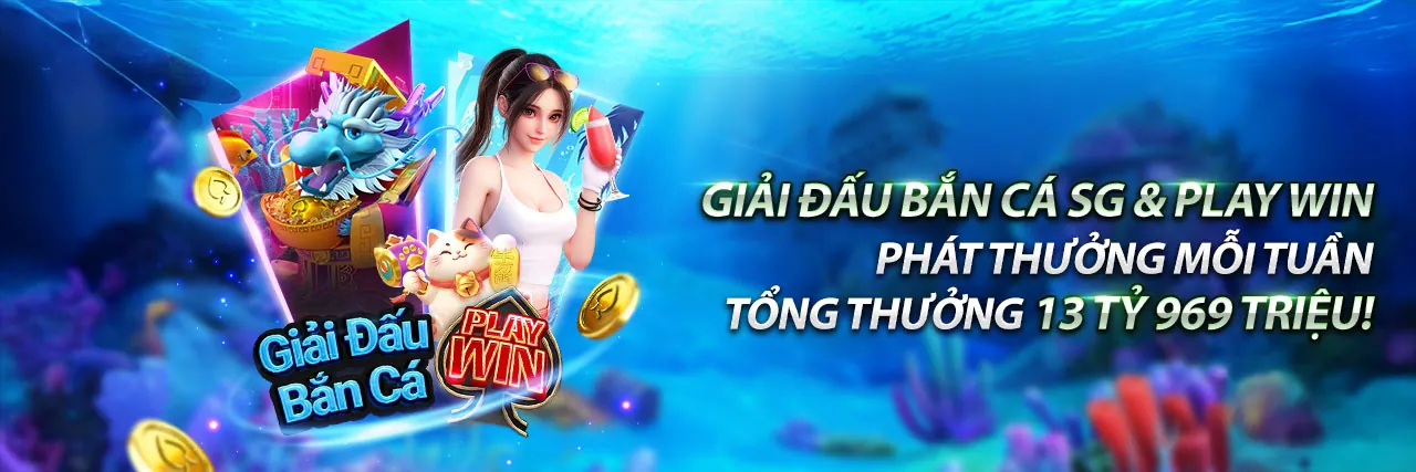 Hình ảnh chính game bắn cá ga65 app, với cá vàng và hiệu ứng ánh sáng rực rỡ dưới đáy biển, mang lại trải nghiệm giải trí đỉnh cao.